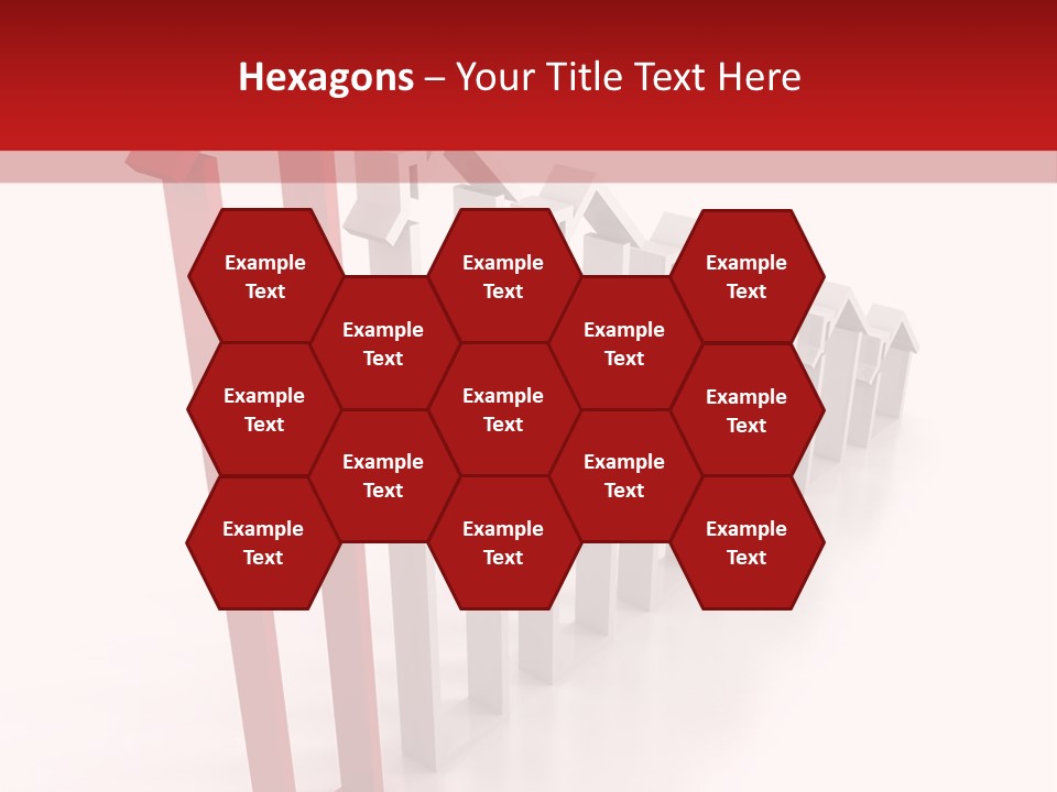 Estate Rendering Rating PowerPoint Template