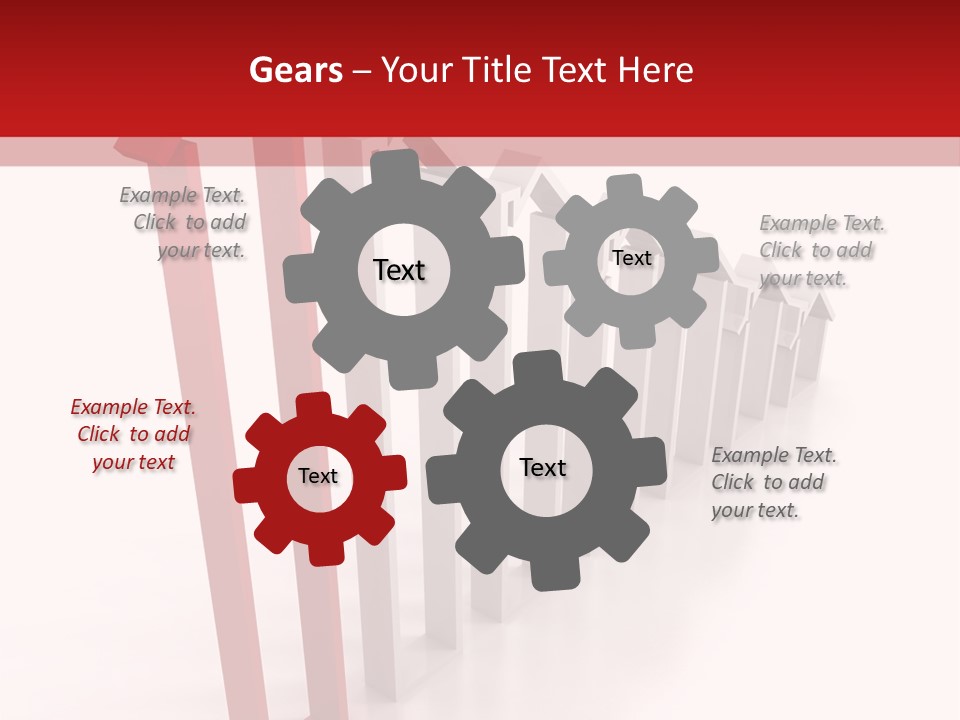 Estate Rendering Rating PowerPoint Template
