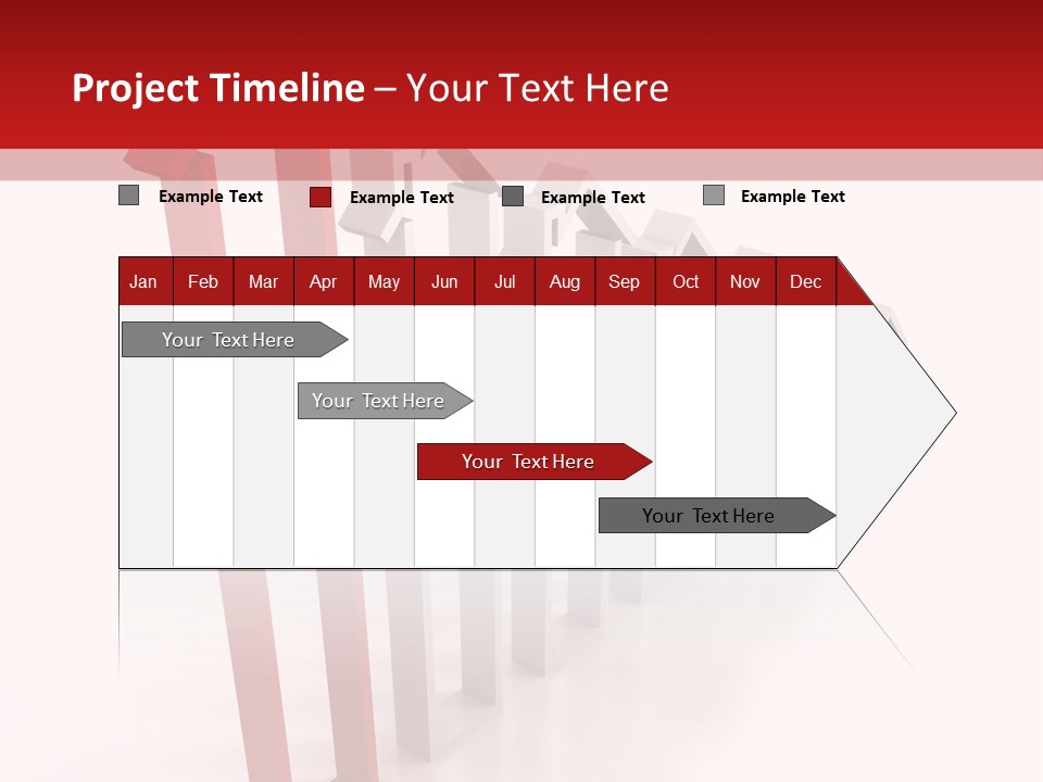 Estate Rendering Rating PowerPoint Template