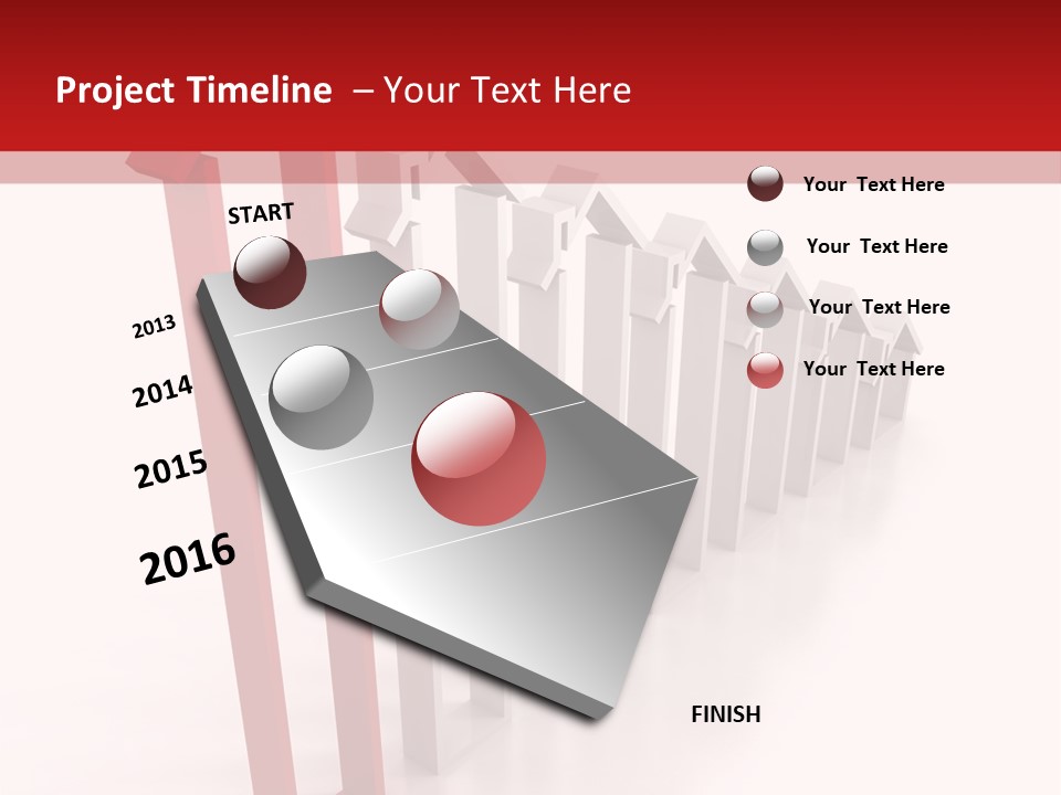 Estate Rendering Rating PowerPoint Template