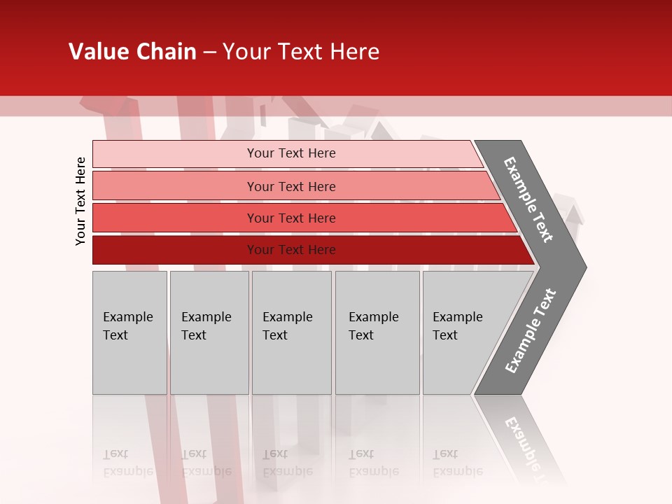 Estate Rendering Rating PowerPoint Template