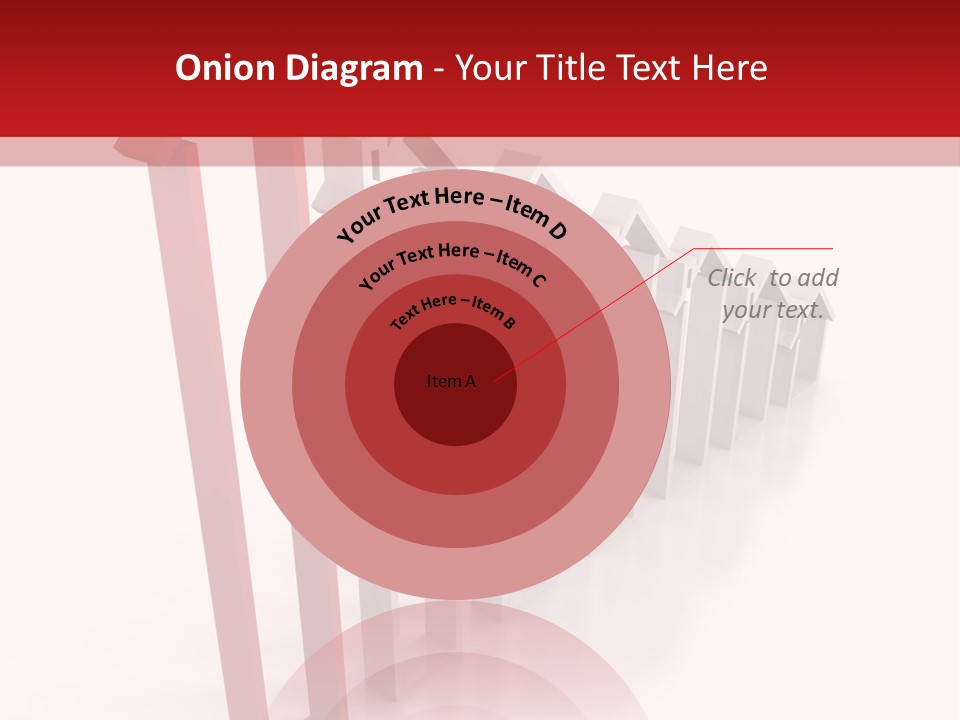 Estate Rendering Rating PowerPoint Template