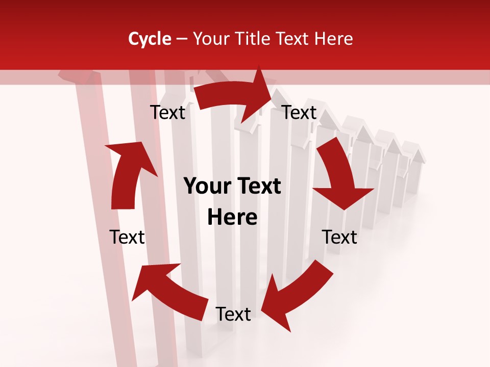 Estate Rendering Rating PowerPoint Template