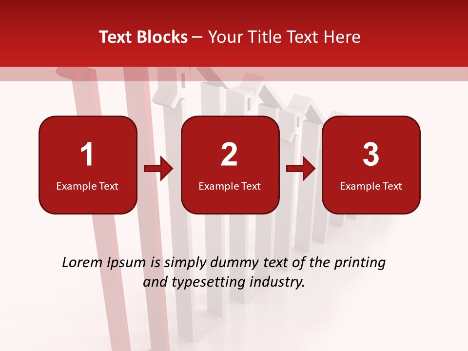 Estate Rendering Rating PowerPoint Template