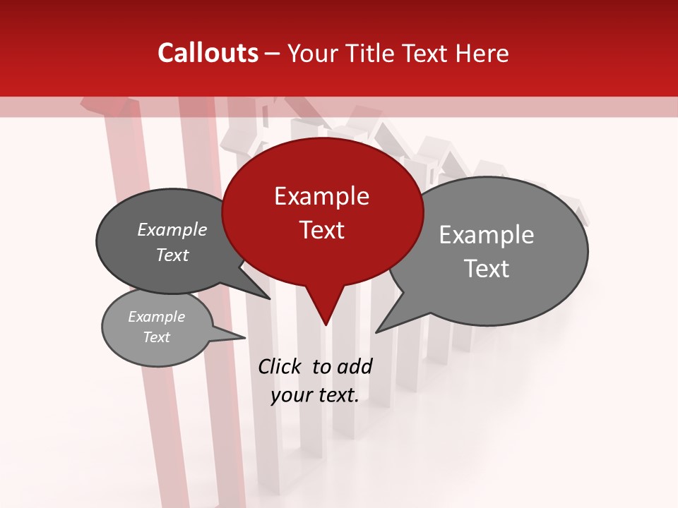 Estate Rendering Rating PowerPoint Template