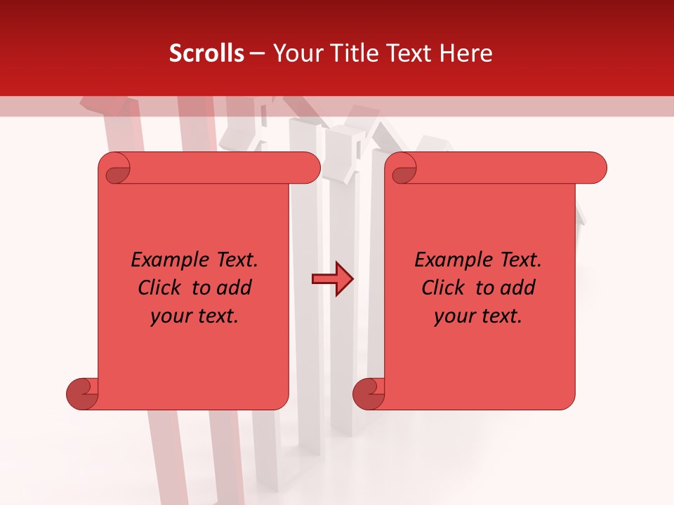 Estate Rendering Rating PowerPoint Template