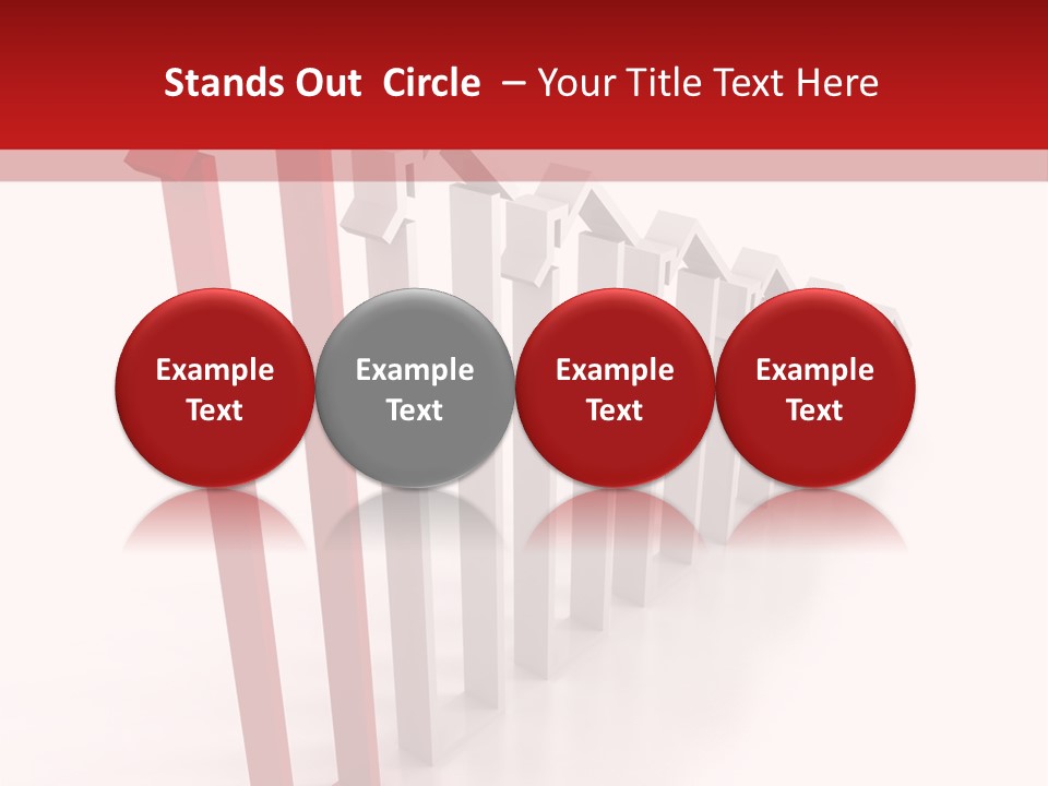 Estate Rendering Rating PowerPoint Template