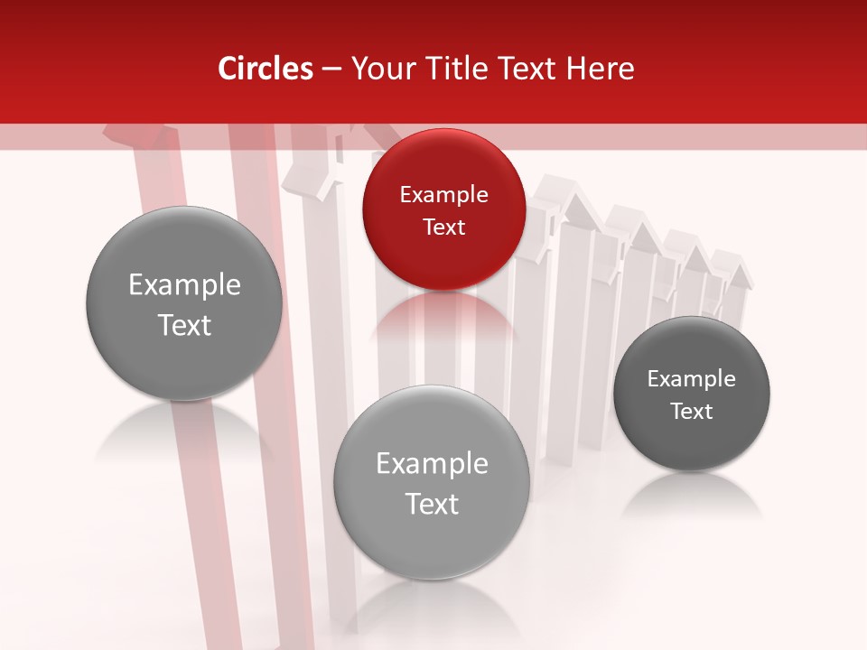 Estate Rendering Rating PowerPoint Template