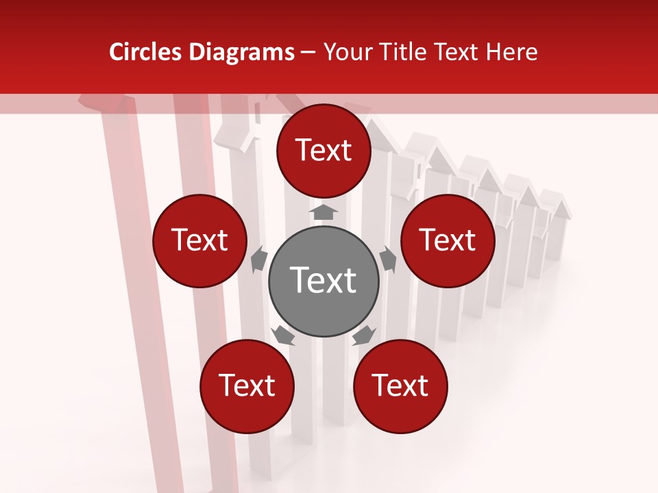 Estate Rendering Rating PowerPoint Template