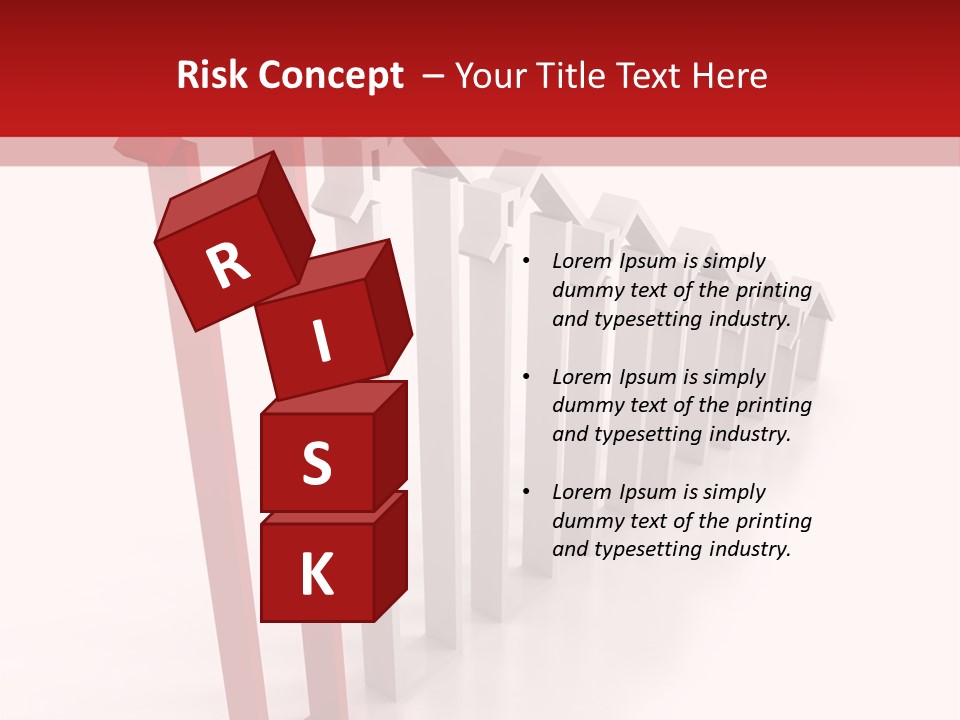 Estate Rendering Rating PowerPoint Template