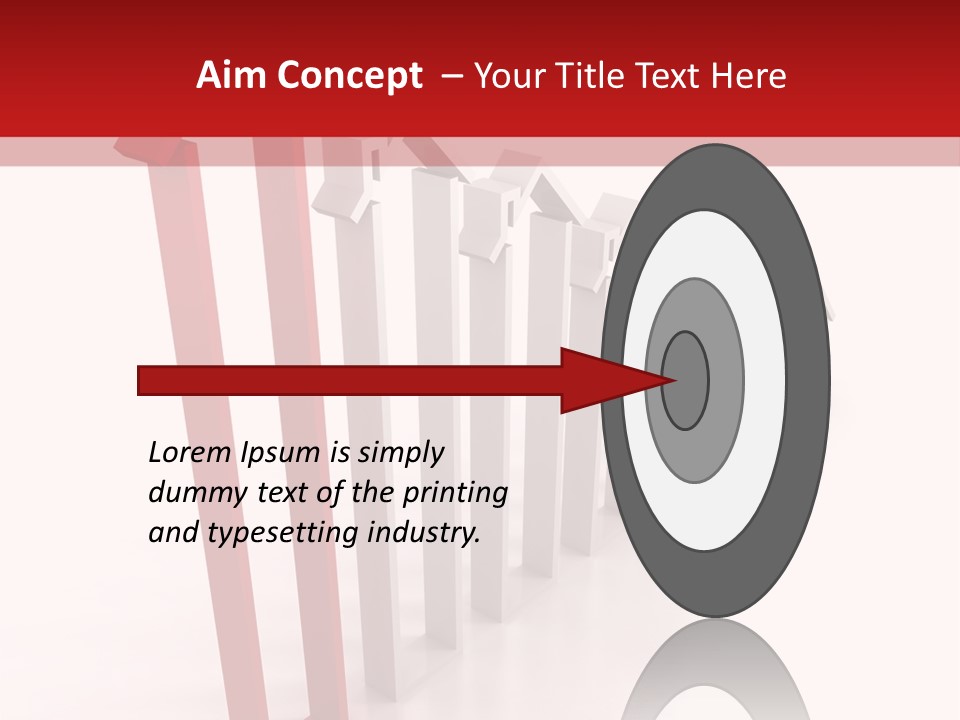 Estate Rendering Rating PowerPoint Template