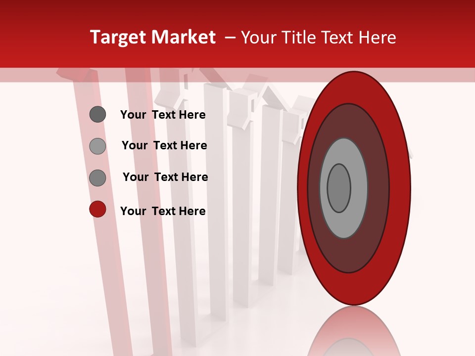 Estate Rendering Rating PowerPoint Template