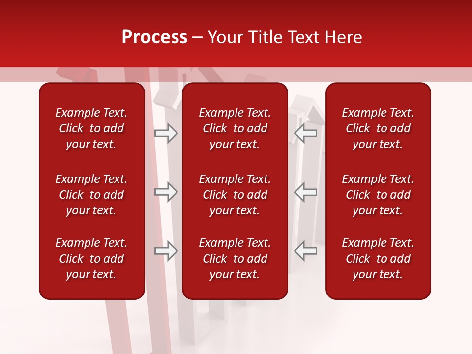 Estate Rendering Rating PowerPoint Template
