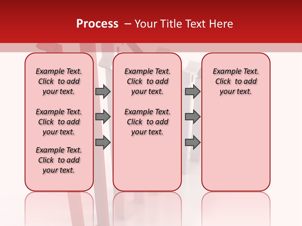 Estate Rendering Rating PowerPoint Template