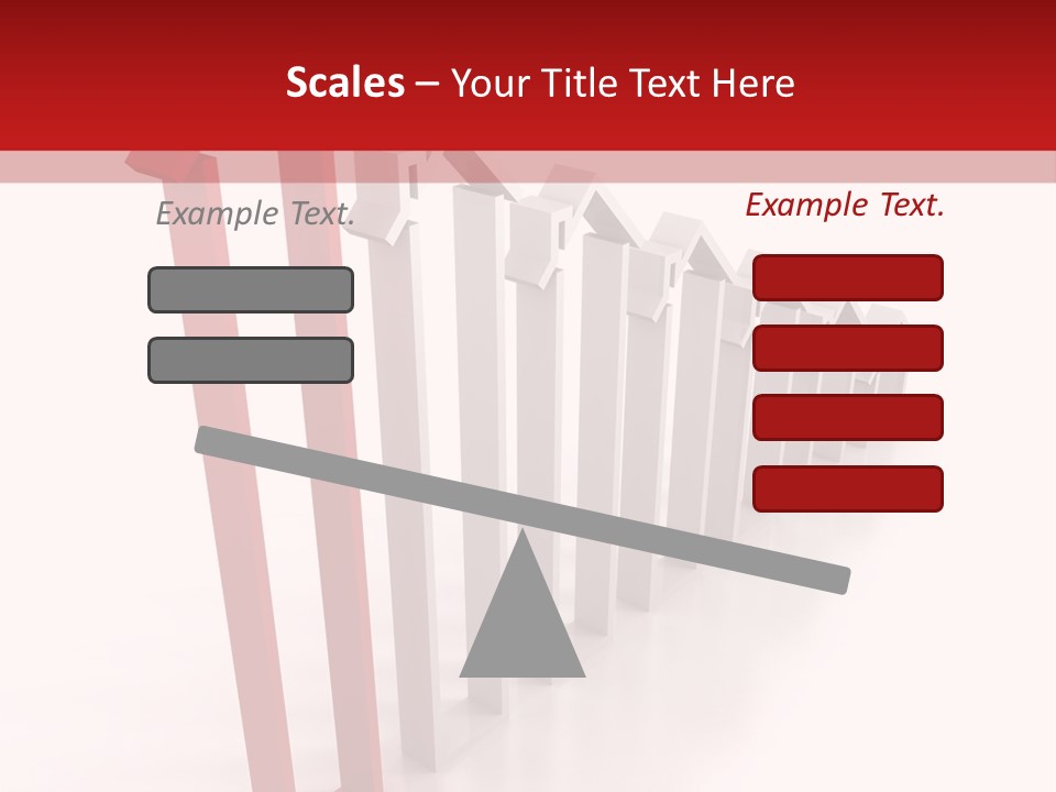 Estate Rendering Rating PowerPoint Template