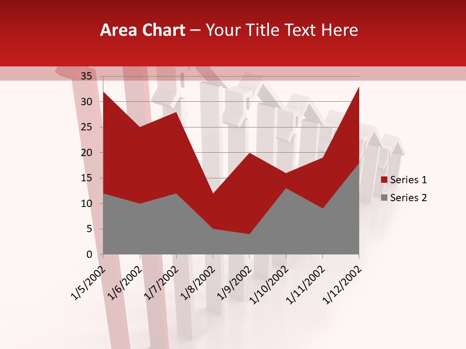 Estate Rendering Rating PowerPoint Template