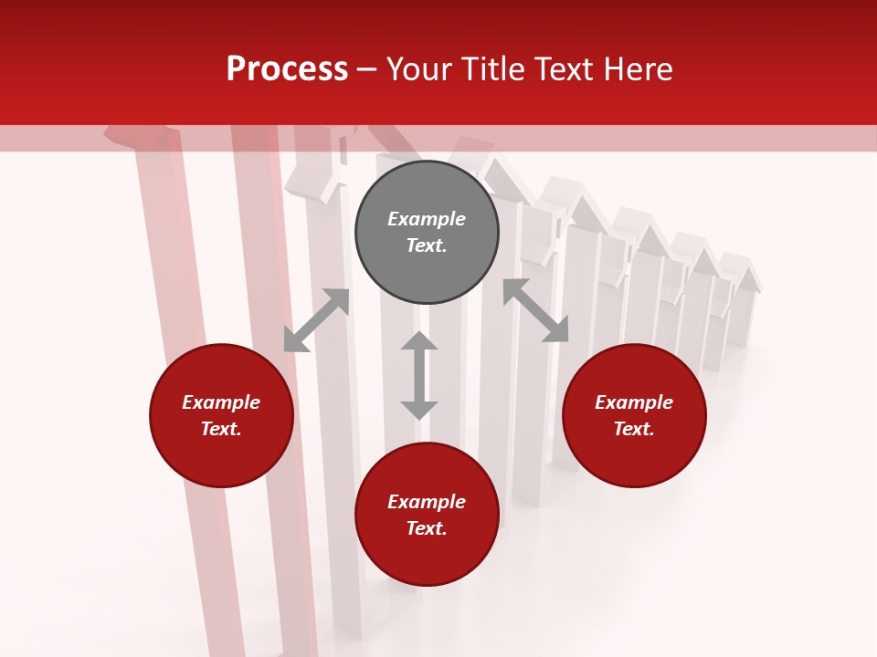 Estate Rendering Rating PowerPoint Template