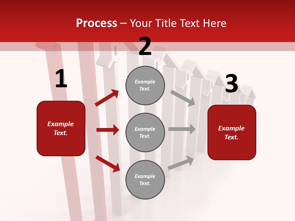 Estate Rendering Rating PowerPoint Template