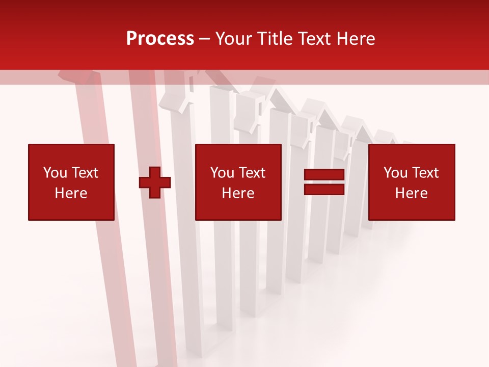 Estate Rendering Rating PowerPoint Template