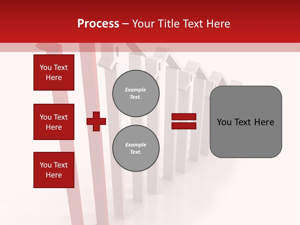 Estate Rendering Rating PowerPoint Template
