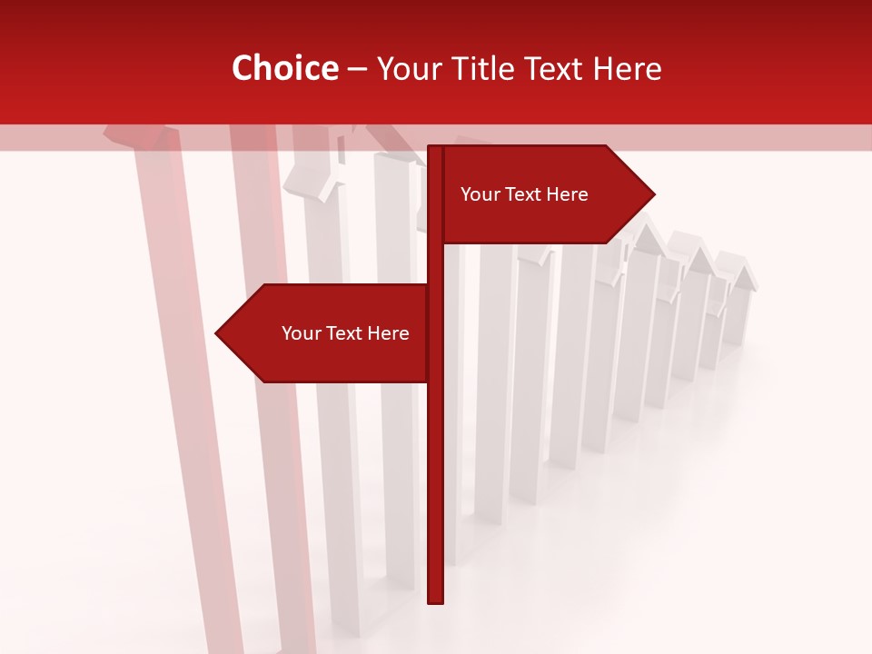 Estate Rendering Rating PowerPoint Template