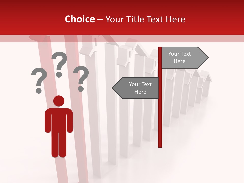 Estate Rendering Rating PowerPoint Template