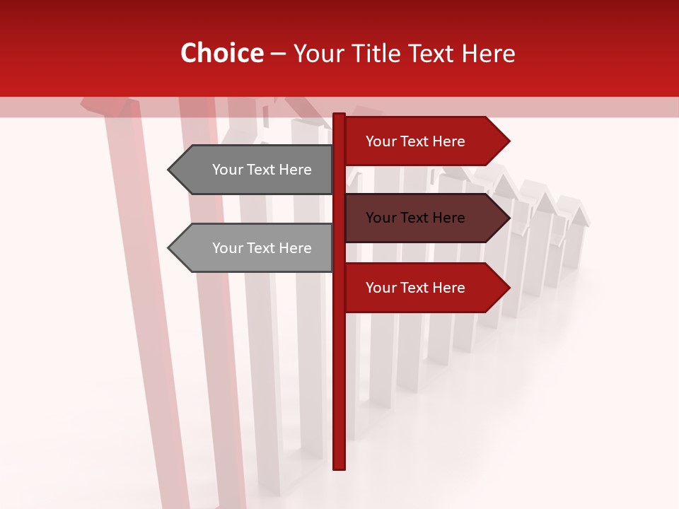 Estate Rendering Rating PowerPoint Template