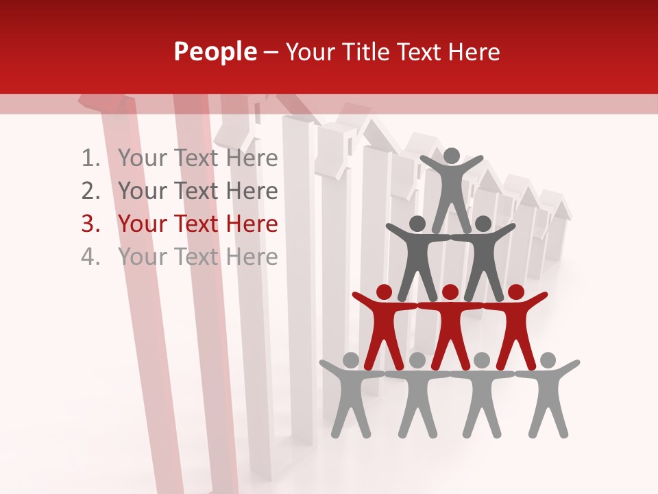 Estate Rendering Rating PowerPoint Template