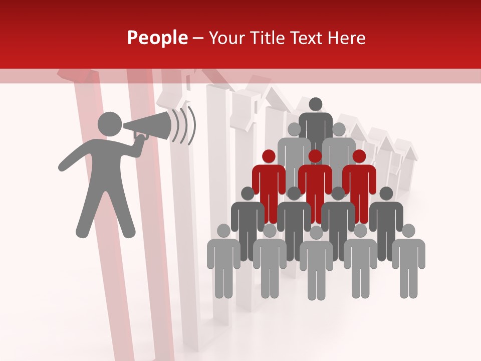 Estate Rendering Rating PowerPoint Template