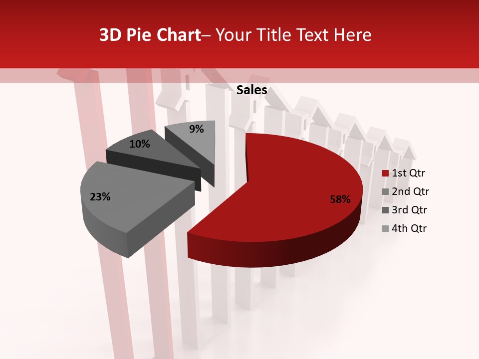 Estate Rendering Rating PowerPoint Template