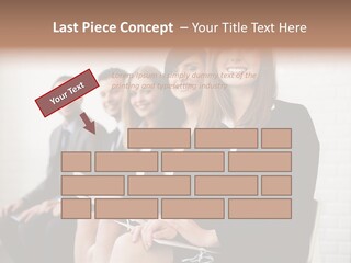 Team Leader Businessman Occupation PowerPoint Template
