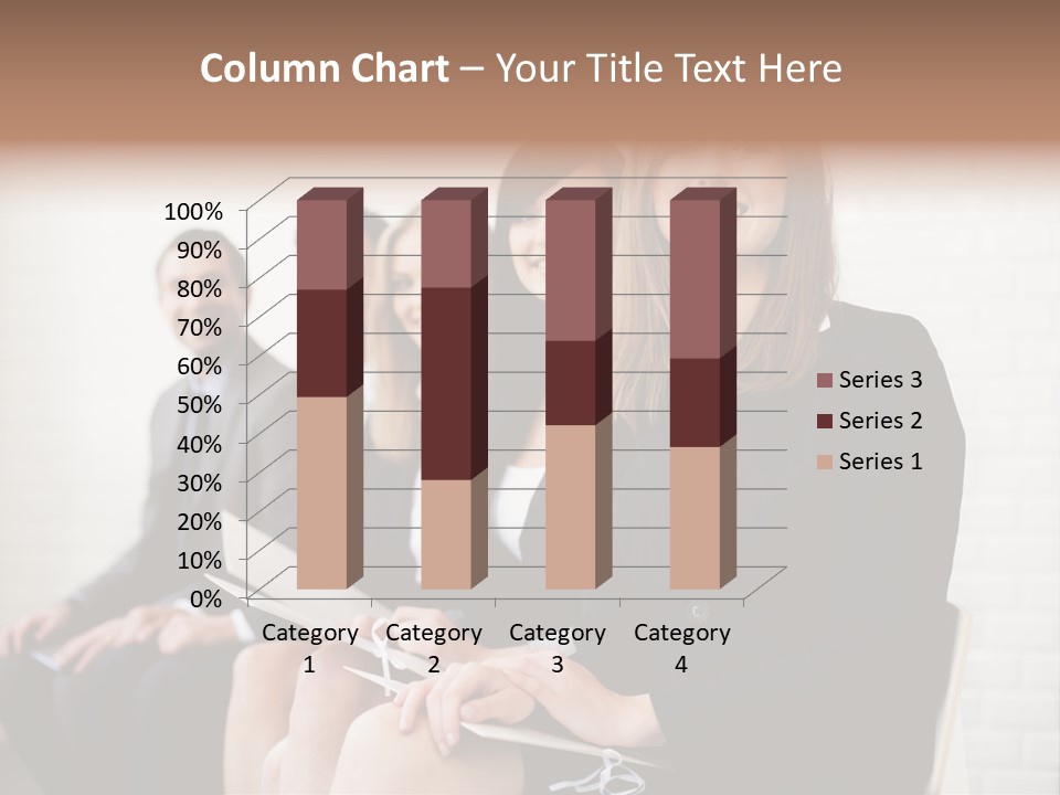 Team Leader Businessman Occupation PowerPoint Template
