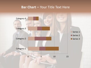 Team Leader Businessman Occupation PowerPoint Template