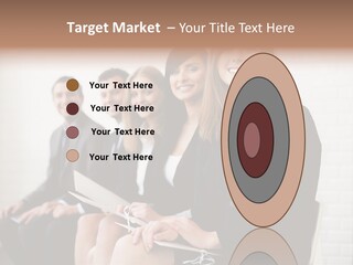 Team Leader Businessman Occupation PowerPoint Template