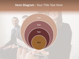 Team Leader Businessman Occupation PowerPoint Template
