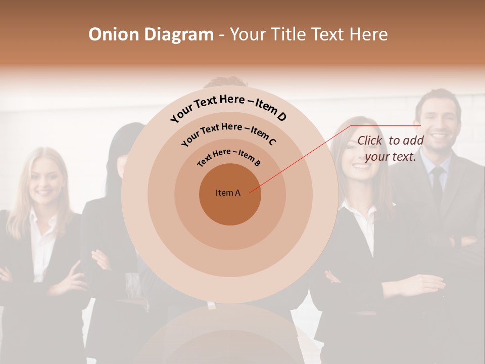 Content Success Formal Wear PowerPoint Template