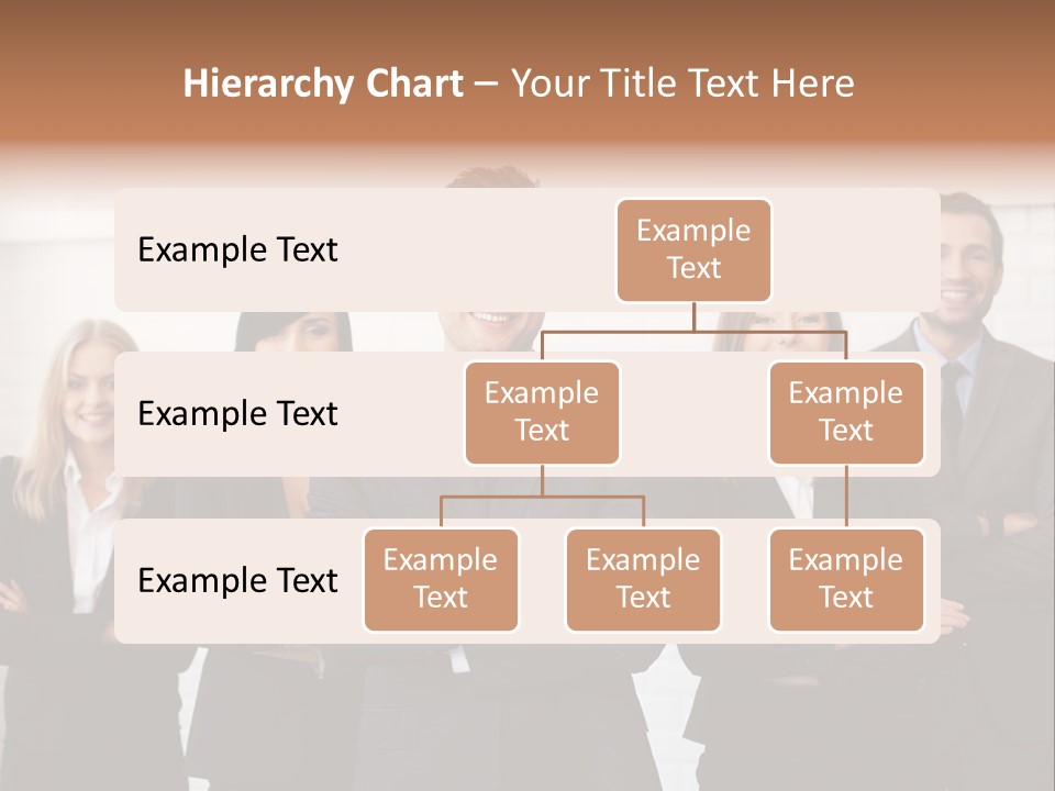 Content Success Formal Wear PowerPoint Template
