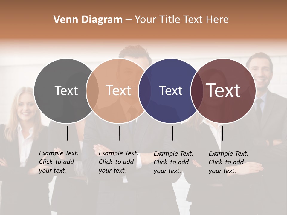 Content Success Formal Wear PowerPoint Template