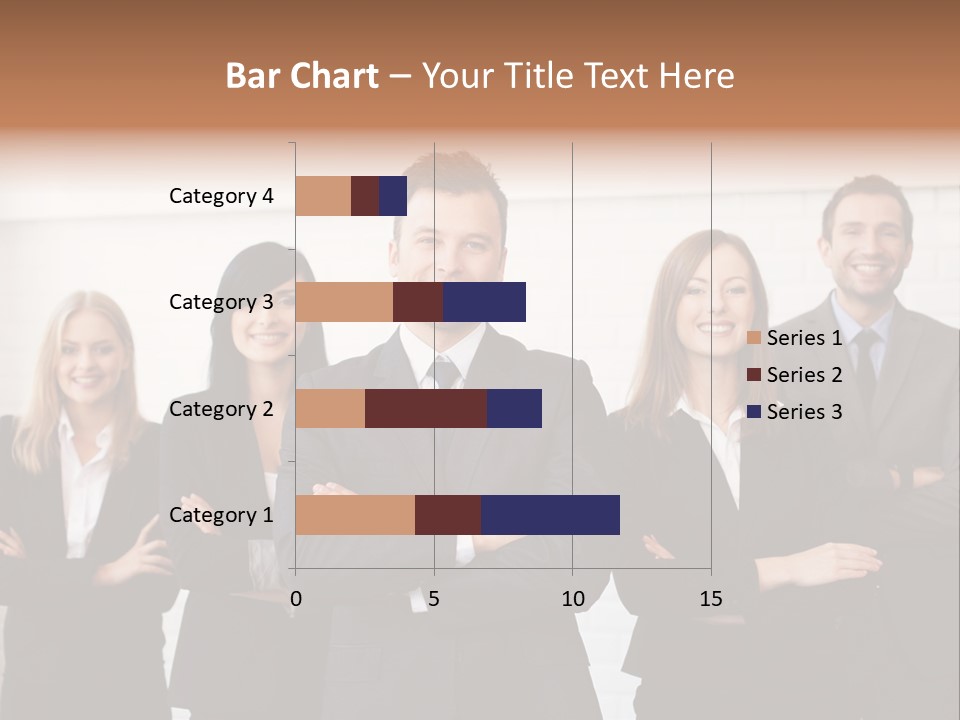 Content Success Formal Wear PowerPoint Template