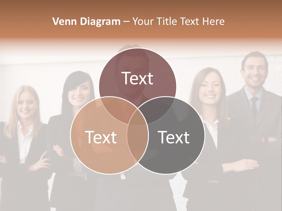 Content Success Formal Wear PowerPoint Template