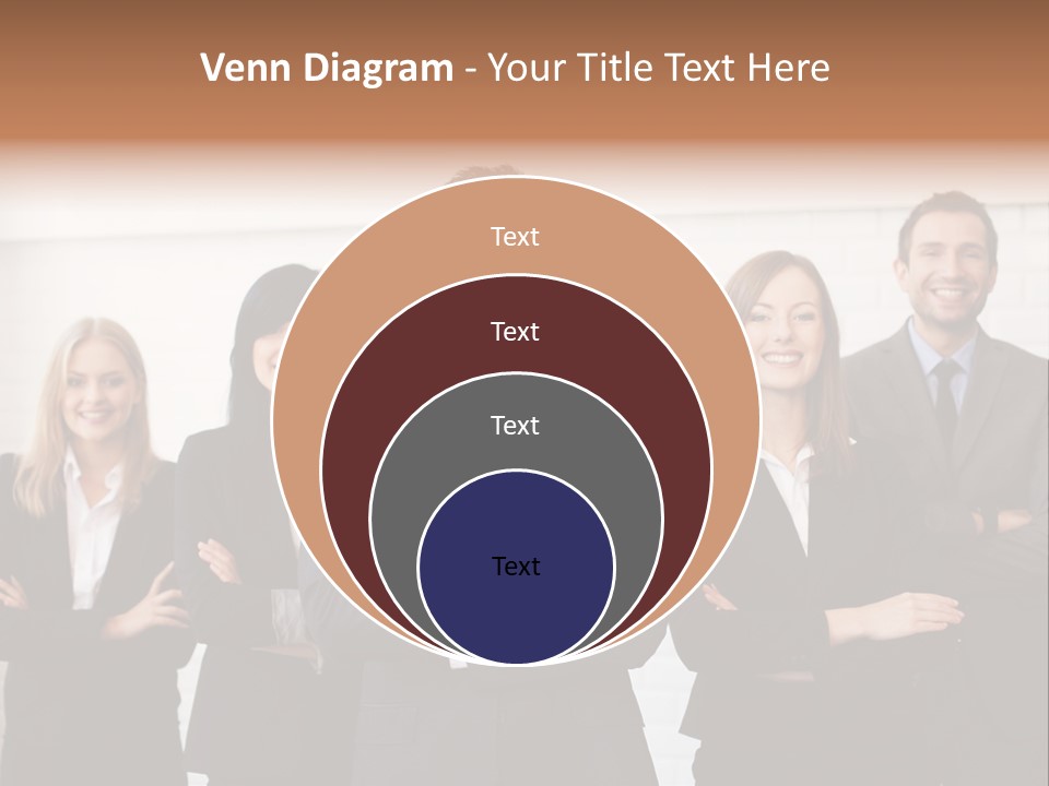 Content Success Formal Wear PowerPoint Template