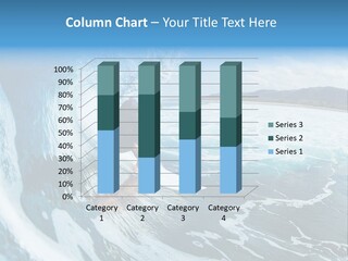 Water Cool Male PowerPoint Template