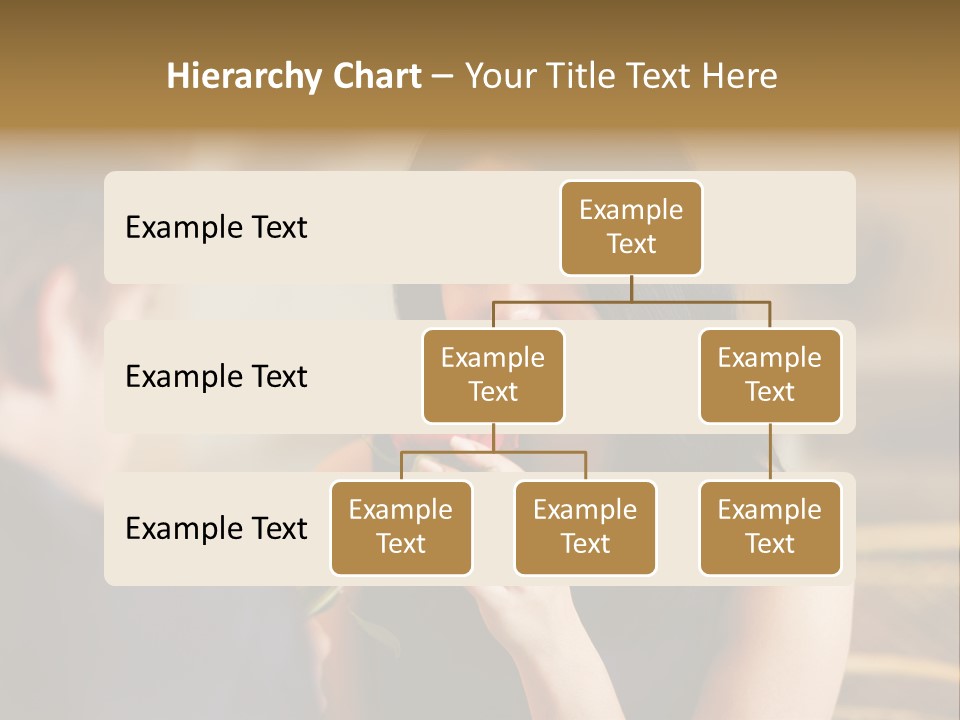 Bar Date Cafe PowerPoint Template