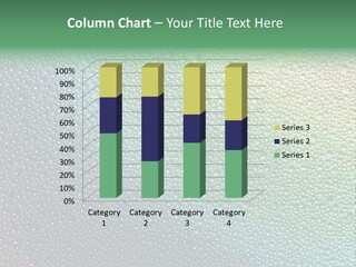 Shiny Texture Sparse PowerPoint Template