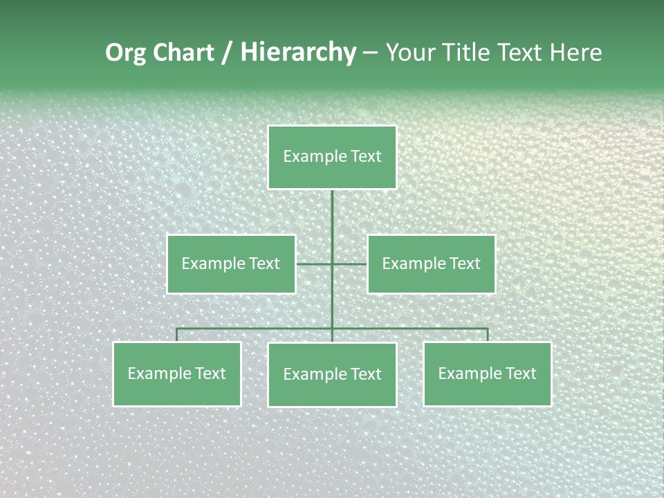 Shiny Texture Sparse PowerPoint Template