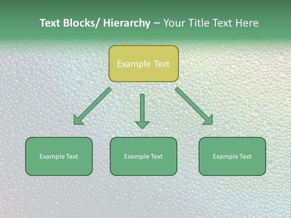 Shiny Texture Sparse PowerPoint Template