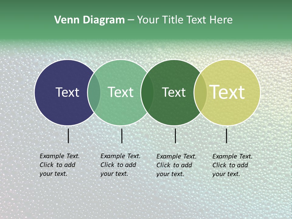 Shiny Texture Sparse PowerPoint Template
