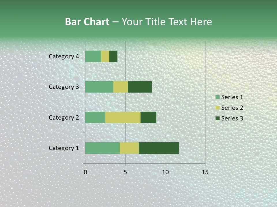 Shiny Texture Sparse PowerPoint Template