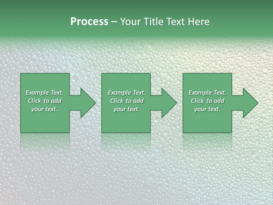 Shiny Texture Sparse PowerPoint Template