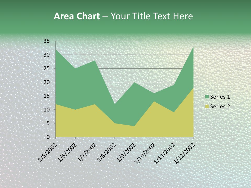 Shiny Texture Sparse PowerPoint Template